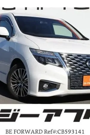 Certified Used 2021 NISSAN ELGRAND 250HSPremium/5BA-TE52 for sale. Find an affordable Used NISSAN ELGRAND with No.1 Japanese used car exporter BE FORWARD.