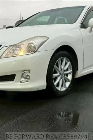Authentic Used 2009 TOYOTA CROWN/DBA-GRS202 for sale. Find an affordable Used TOYOTA CROWN with No.1 Japanese used car exporter BE FORWARD.