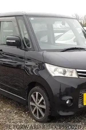 Seasonal Sale Used 2012 NISSAN ROOX ____/DBA-ML21S for sale. Find an affordable Used NISSAN ROOX with No.1 Japanese used car exporter BE FORWARD.