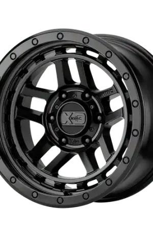 XD XD140 RECON 5X150 18X8.5 +0 SATIN BLACK Get Yours