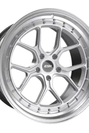 Special Discount ESR Wheels CS SERIES CS2 5x110 18x8.5 +30 Hyper Silver