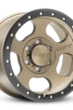 Best Seller Mickey Thompson Canyon Pro Bronze 5X150 20x9 +0 Satin Bronze. Black Lip