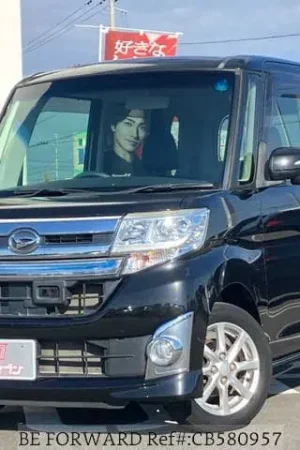 Limited Offer Used 2015 DAIHATSU TANTO Custom X Top Edition SA/DBA-LA600S for sale. Find an affordable Used DAIHATSU TANTO with No.1 Japanese used car exporter BE FORWARD.