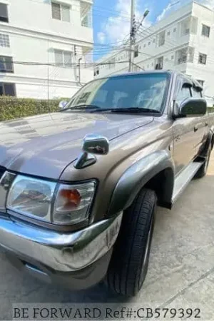 Used 2004 TOYOTA HILUX 2.5 E TIGER DOUBLE CABfor sale. Find an affordable Used TOYOTA HILUX with No.1 Japanese used car exporter BE FORWARD. Best Seller