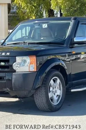 Used 2006 LAND ROVER DISCOVERY 3 PANORAMIC VIEW - V6 for sale. Find an affordable Used LAND ROVER DISCOVERY 3 with No.1 Japanese used car exporter BE FORWARD. Fresh Stock
