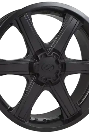 Genuine Enkei BHAWK 6x139.7 18x8.5+30 Black