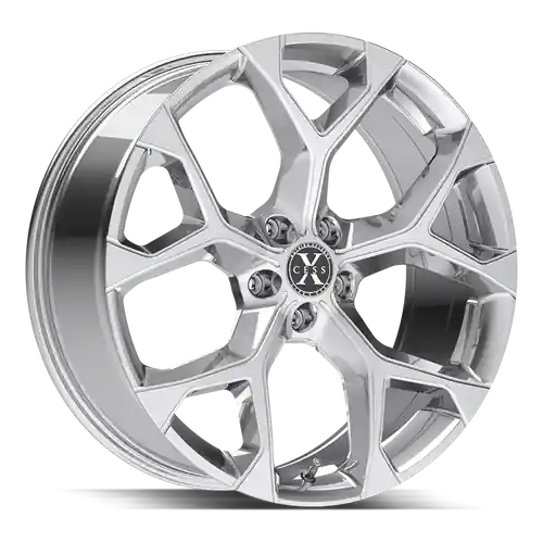 Big Sale Xcess 5 Flake 5x115 24x9 +15 Chrome