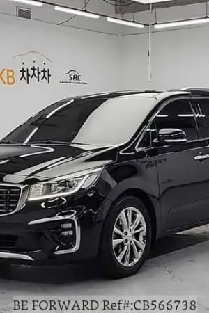 Used 2019 KIA THE NEW CARNIVAL for sale. Find an affordable Used KIA THE NEW CARNIVAL with No.1 Japanese used car exporter BE FORWARD. Fan Favorite