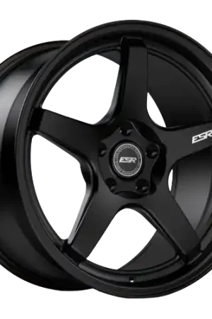 Free Delivery ESR Wheels APEX SERIES APX5 5x108 18x8.5 +30 Matte Black