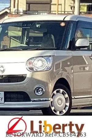 Save Now Used 2018 DAIHATSU MOVE CANBUS/LA800S for sale. Find an affordable Used DAIHATSU MOVE CANBUS with No.1 Japanese used car exporter BE FORWARD.