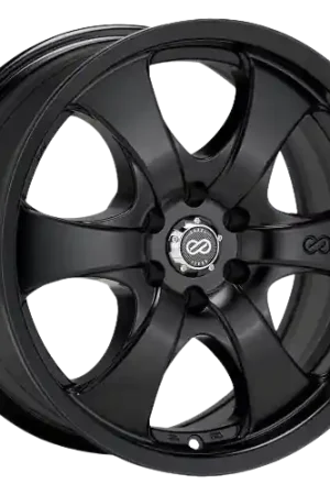 Enkei M6 6x139.7 20x9+10 Black Premium