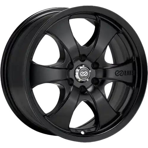 Enkei M6 6x139.7 20x9+10 Black Premium