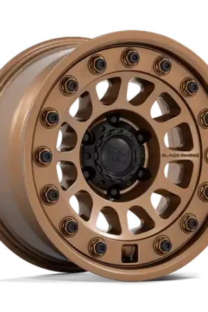 Black Rhino BR012 OUTBACK 5X150 18x8 +32 MATTE BRONZE Trending