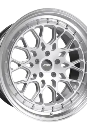 ESR Wheels CS SERIES CS3 5x115 18x10.5 +22 Hyper Silver Instant Buy