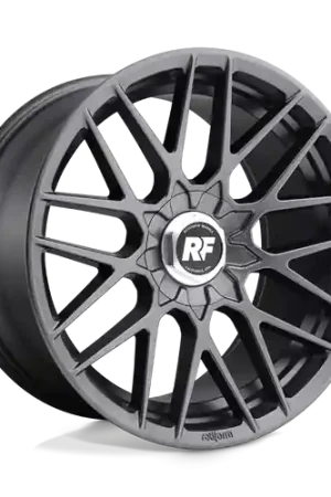 Express Delivery Rotiform 1PC R141 RSE 5X114.3/5X120 18X9.5 +35 MATTE ANTHRACITE