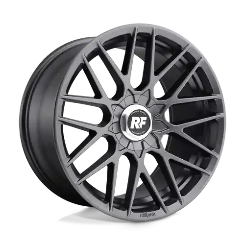 Express Delivery Rotiform 1PC R141 RSE 5X114.3/5X120 18X9.5 +35 MATTE ANTHRACITE