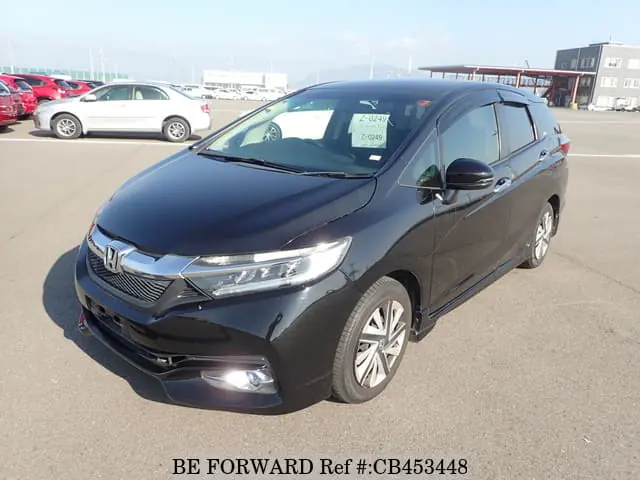 Holiday Sale Used 2016 HONDA SHUTTLE G/DBA-GK8 for sale. Find an affordable Used HONDA SHUTTLE with No.1 Japanese used car exporter BE FORWARD.