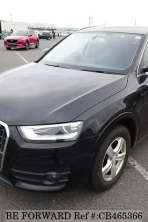 Used 2015 AUDI Q3 2.0TFSI QUATTRO 170PS/ABA-8UCCZF for sale. Find an affordable Used AUDI Q3 with No.1 Japanese used car exporter BE FORWARD. Clearance