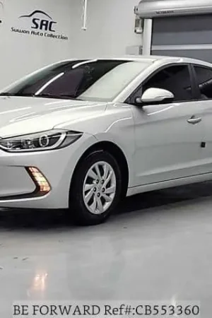 Same Day Shipping Used 2016 HYUNDAI AVANTE (ELANTRA) for sale. Find an affordable Used HYUNDAI AVANTE (ELANTRA) with No.1 Japanese used car exporter BE FORWARD.