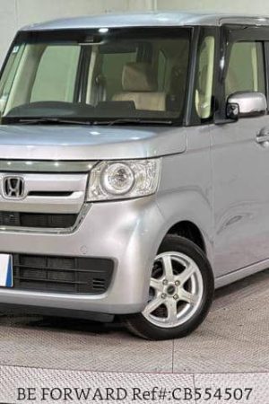 Used 2018 HONDA N BOX 660GL/DBA-JF3 for sale. Find an affordable Used HONDA N BOX with No.1 Japanese used car exporter BE FORWARD. Buy Direct