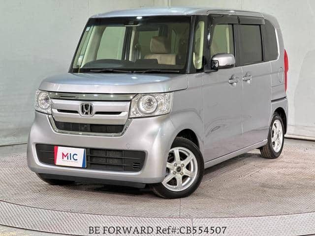 Used 2018 HONDA N BOX 660GL/DBA-JF3 for sale. Find an affordable Used HONDA N BOX with No.1 Japanese used car exporter BE FORWARD. Buy Direct