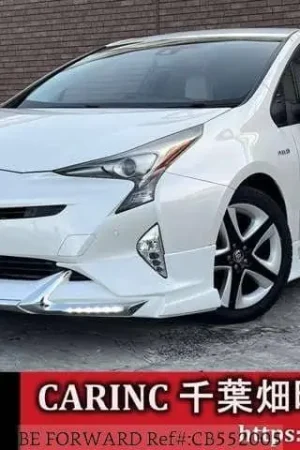 Used 2016 TOYOTA PRIUS/ZVW51 for sale. Find an affordable Used TOYOTA PRIUS with No.1 Japanese used car exporter BE FORWARD. In Demand