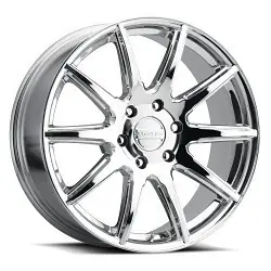 Special Offer Raceline 159C Spike 6X132 18x8 35 Chrome