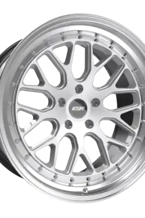 ESR Wheels CS SERIES CS01 5x112 18x10.5 +22 Hyper Silver Shop Now