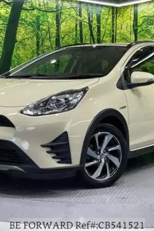 Used 2017 TOYOTA AQUA/DAA-NHP10H for sale. Find an affordable Used TOYOTA AQUA with No.1 Japanese used car exporter BE FORWARD. Today Only