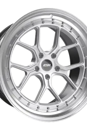 Buy Today ESR Wheels CS SERIES CS2 5x110 19x9.5 +35 Hyper Silver