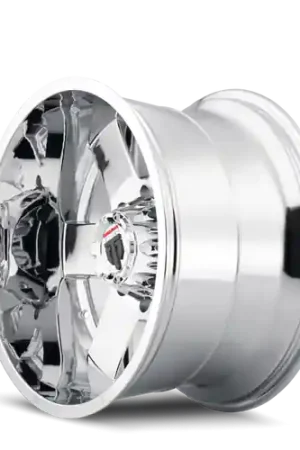 Limited Offer American Truxx Armor AT155 6x135 20x12-44 Chrome