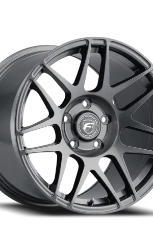 Forgestar F14 Drag Wheel 17x10 5x120 Gloss Anthracite 44mm - FREE T-SHIRT INCLUDED! Best Choice