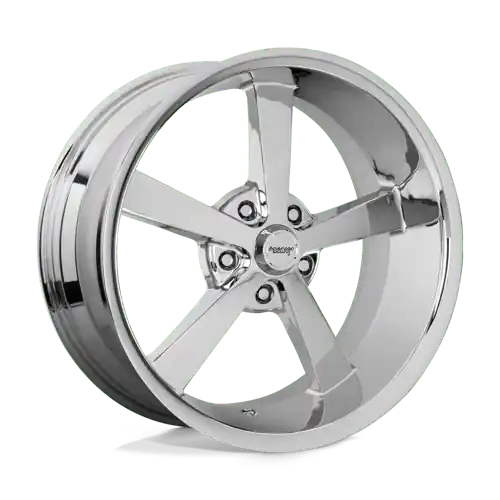 Express Delivery American Racing Vintage VN508 SUPER NOVA 5 5X114.3 17X8 0 CHROME