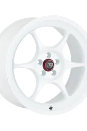 Enkei PF06 5x100 18x8.5+48 White Machined Hot Picks