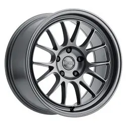 Top Pick Kansei K13G Corsa 5x114.3 18x10.5 12 Gunmetal