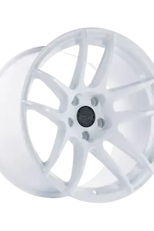 ESR Wheels CS SERIES CS8 5x120.65 19x8.5 +30 Gloss White Buy Today