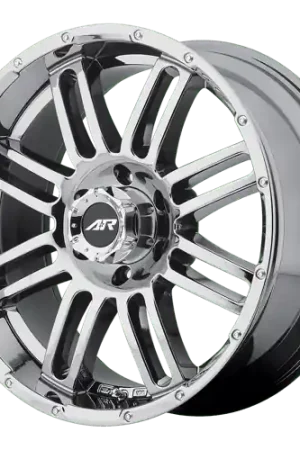 American Racing AR901 8X165.1 17X8.5 +20 PVD # 1 Handmade