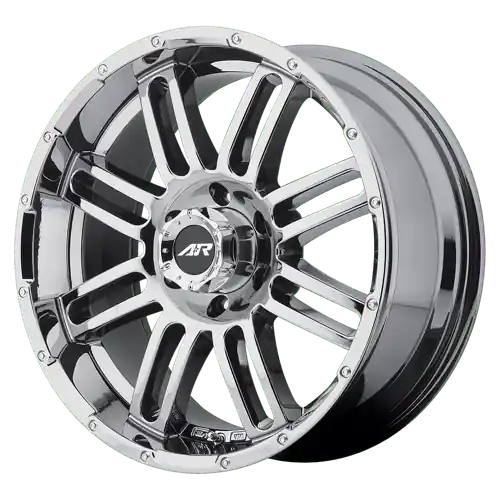 American Racing AR901 8X165.1 17X8.5 +20 PVD # 1 Handmade