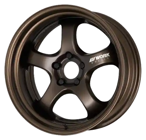 Work Meister S1R 5x108 18x8+38 R Disk Ashdot Titanium Special Discount