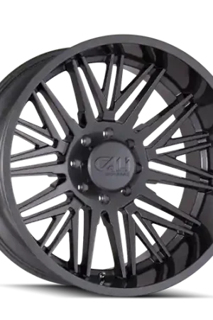 Fast Shipping Cali Off-Road Rawkon 9109 6x135 22x12-51 Graphite