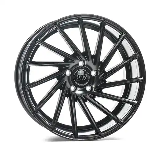 Axe ZX1 5x114 20X8.5+40 SATIN BLACK Limited Edition