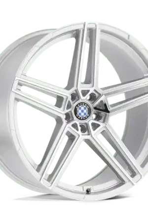 Beyern GERADE 5X120 19X9.5 +45 SILVER W/ MIRROR CUT FACE Secure Checkout