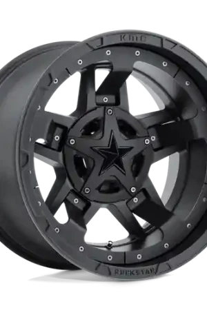 Low Price XD XD827 ROCKSTAR III 5X139.7/5X150 20X10 -24 MATTE BLACK