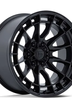 Professional Grade Fuel Fc888 Revolt Wheel 17x8.5 6x139.7 Matte Black 25mm FC888MX17856825 - FREE T-SHIRT INCLUDED!