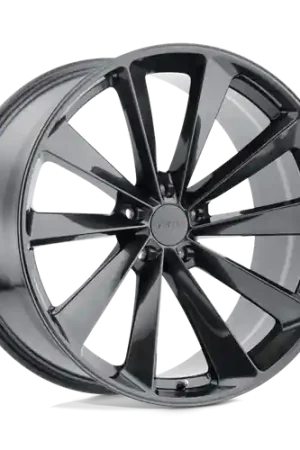 TSW AILERON 5X120 20X10.5 +25 METALLIC GUNMETAL Direct From Factory