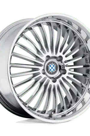Beyern MULTI 5X120 17X8 +15 CHROME One Day Deal
