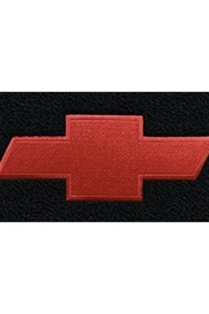 Professional Grade Floor Mats for 1994-2004 Chevrolet S10 (FM100F) Cutpile 2Pc