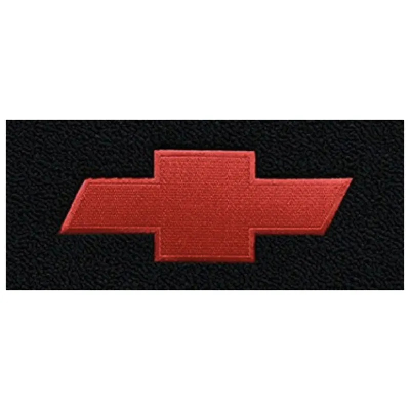 Professional Grade Floor Mats for 1994-2004 Chevrolet S10 (FM100F) Cutpile 2Pc