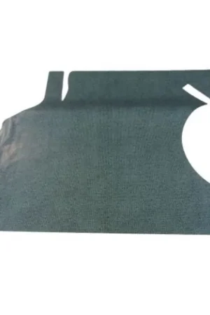 Editor’s Pick Trunk Floor Mat Cover 1pc for 1967 Chevrolet Chevelle 2 Door Hardtop Made In USA