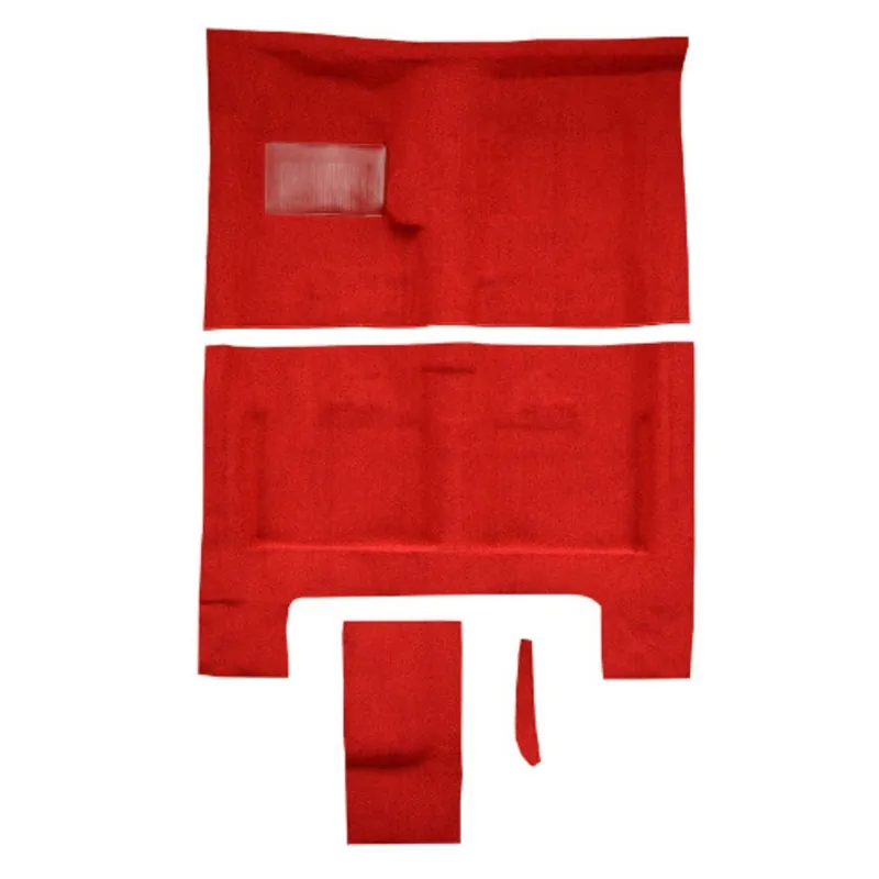 Carpet for 1966-1967 Dodge Charger 4spd with Console Strips Pass Area Loop Direct From Manufacturer